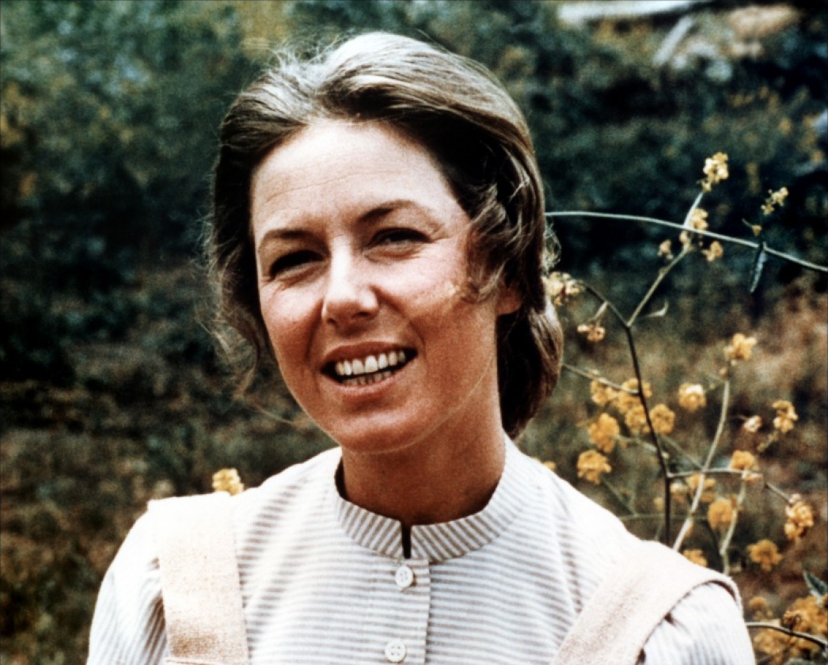 Download this Grassle Caroline Ingalls The Show Little House Prairie picture