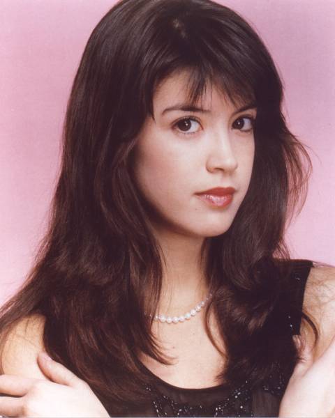 Phoebe Cates who played Linda Barrett in Fast Times At Ridgemont High 