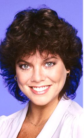 Erin Moran who played Joanie Cunningham in the TV show Happy Days